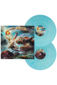 Helloween - Giants & Monsters (Blue vinyl) LP - omot
