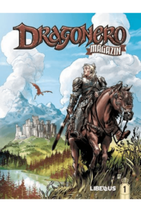 Onkraj granica Erondara (Strip) - naslovnica