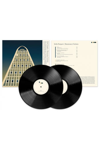 GoGo Penguin - Necessary Fictions LP - omot