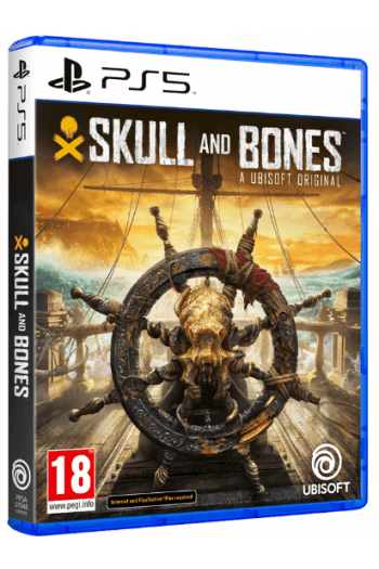 Skull And Bones - slika proizvoda