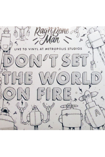 Rag N Bone Man - Live To Vinyl At Metropolis Studios  (RSD vinyl) LP - omot