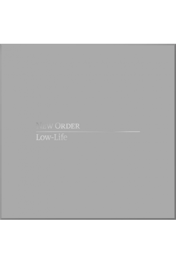 New Order - Low-Life Box LP + CD + DVD - omot