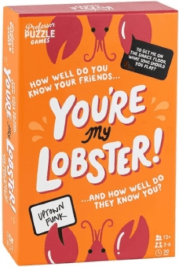 Igra You're My Lobster - slika proizvoda