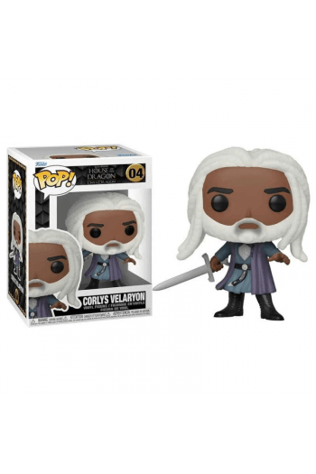 Funko Pop Tv: House Of The Dragon - Corlys Velaryon - slika proizvoda
