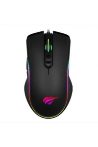 Gamenote miš led HV-MS 1006 RGB USB