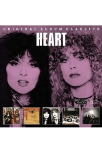 Heart - Original Album Classics CD - omot