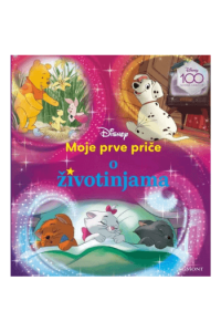 Disney Priče o životinjama (Slikovnica) - naslovnica