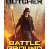 Battle Ground (Dresden Files #17) - naslovnica