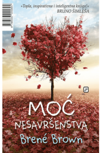 Moć nesavršenstva - naslovnica