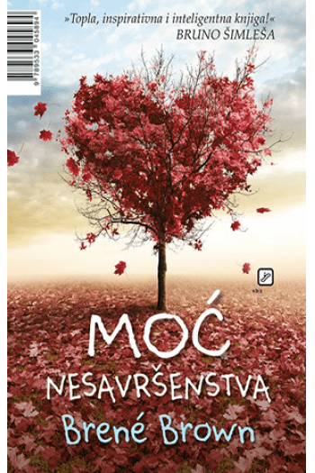 Moć nesavršenstva - naslovnica