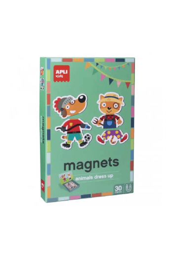 Igra Apli magnets odijevanje - slika proizvoda
