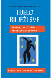 Tijelo bilježi sve - naslovnica