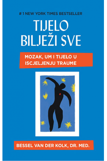 Tijelo bilježi sve - naslovnica