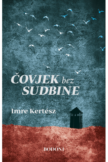 Čovjek bez sudbine - naslovnica