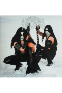 Immortal - Battles in the North Ltd white vinyl LP - omot