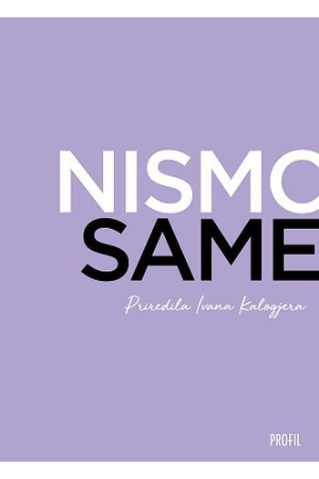 Nismo Same - naslovnica