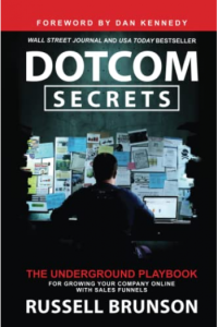 Dotcom Secrets - naslovnica