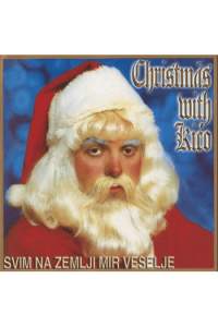 Krunoslav Kićo Slabinac – Christmas with Kićo (CD) glazbeno izdanje
