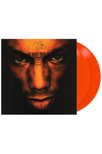 Tricky - Angels With Dirty Faces (RSD 2024 Orange Vinyl) LP - omot