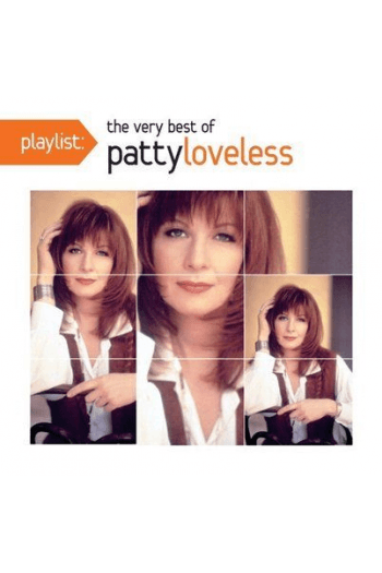 Loveless, Patty - Playlist: The Very Best CD - omot