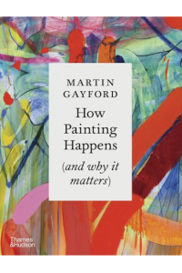 How Painting Happens - naslovnica