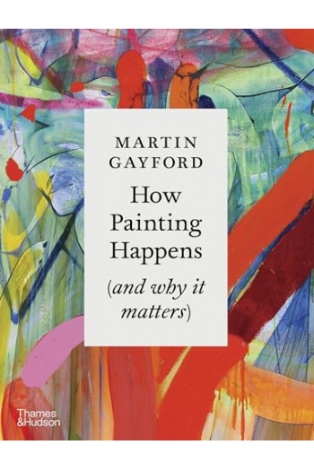 How Painting Happens - naslovnica