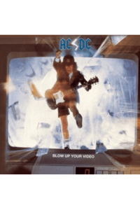 AC/DC - Blow Up Your Video LP - omot