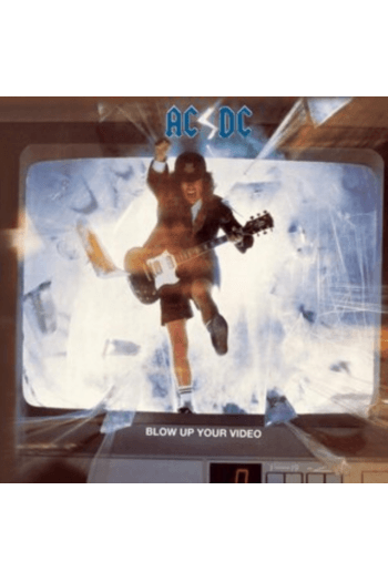 AC/DC - Blow Up Your Video LP - omot