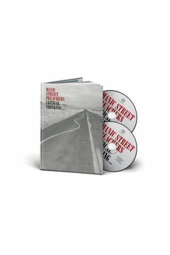 Manic Street Preachers - Critical Thinking (Deluxe edition) CD - omot