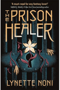 The Prison Healer #1 - naslovnica
