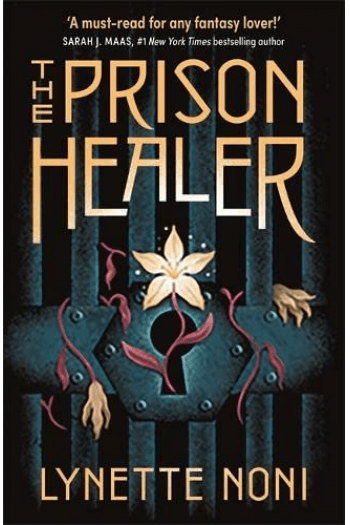 The Prison Healer #1 - naslovnica