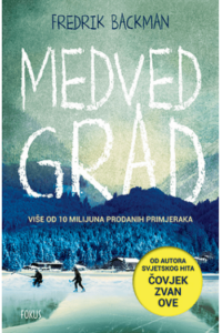 Medvedgrad (Medvedgrad #01) - naslovnica