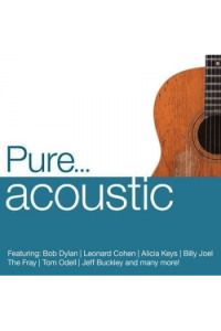 Various – Pure...Acoustic (4CD) glazbeno izdanje