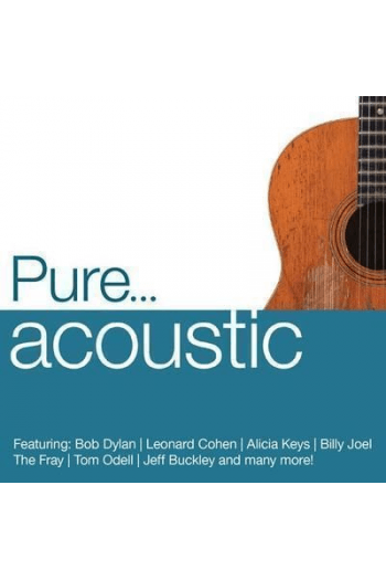 Various – Pure...Acoustic (4CD) glazbeno izdanje
