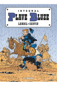 Plave bluze Integral K 5 - naslovnica