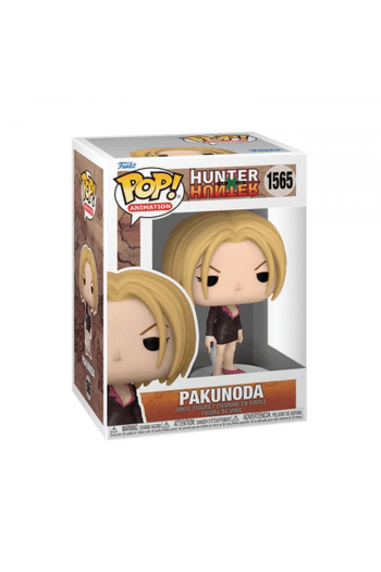 Funko Pop Animation: Hunter X Hunter - Pakunoda - slika proizvoda