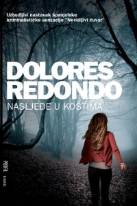 Nasljeđe u kostima - naslovnica