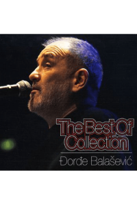 Đorđe Balašević – The best of collection (CD) glazbeno izdanje
