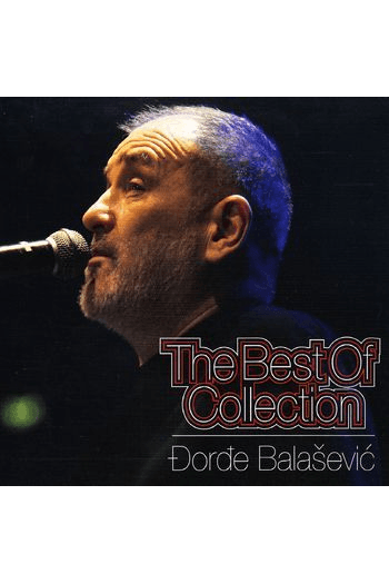 Đorđe Balašević – The best of collection (CD) glazbeno izdanje