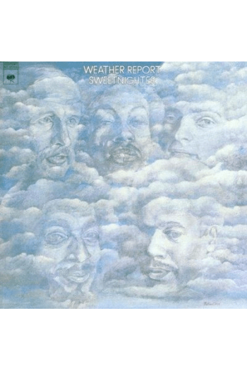 Weather Report - Sweetnighter (remaster) CD - omot