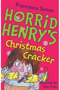 Horrid Henry's Christmas Cracker - naslovnica