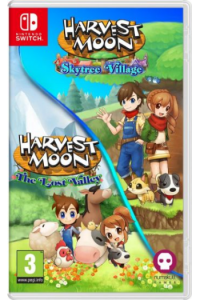 Harvest Moon: The Lost Valley & Skytree Village - Standard Edition