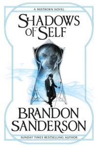 Shadows of Self (Mistborn #05) - naslovnica