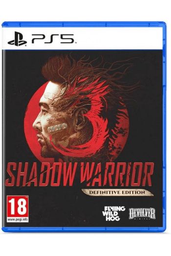 Shadow Warrior 3: Definitive Edition - slika proizvoda