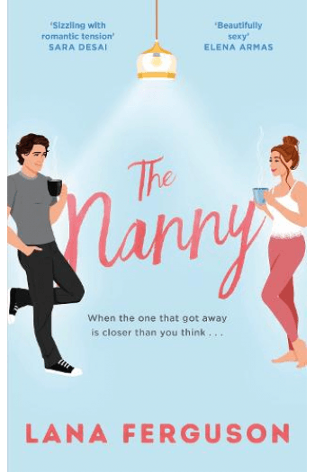 The Nanny - naslovnica