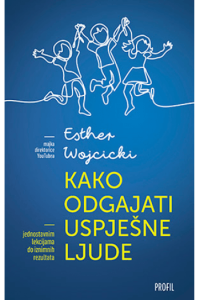 Kako odgajati uspješne ljude - naslovnica
