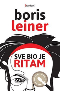 Sve bio je ritam - naslovnica