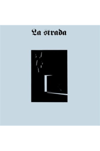 La Strada - La Strada LP - omot