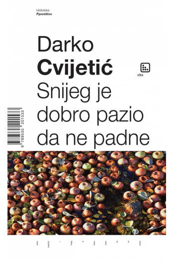 Snijeg je dobro pazio da ne padne - naslovnica