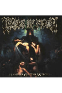 Cradle of Filth - Hammer of the witches CD - omot